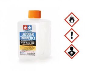 TAMIYA LP Lacquer Verdünner Retarder 250ml / 300087194