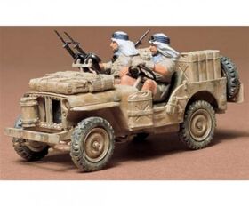 TAMIYA 1:35 Brit. S.A.S Geländewagen(2) / 300035033