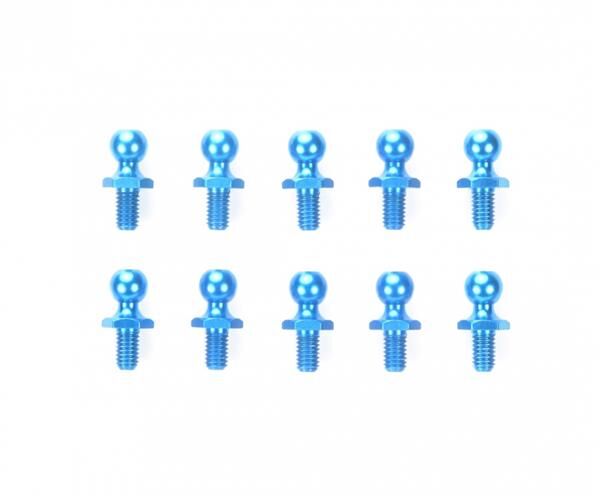 TAMIYA Kugelkopf Alu 5mm (BLAU) / 300053642