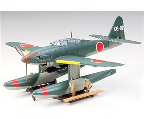 TAMIYA 1:72 SEIRAN / 300060737