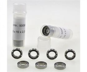 CARSON Kugellager 6x10x2,5 (10) offen / 500904010