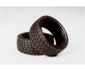 TAMIYA 1:10 Reifen Niederquerschnitt (2) 26mm / 300050419