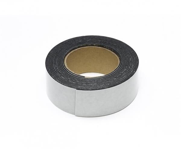 TAMIYA Doppelseitiges Tape 20mm (2m) schwarz / 300054693
