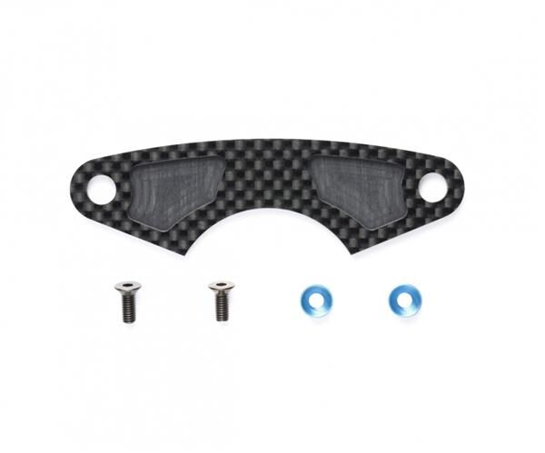 TAMIYA M-07C Carbon Stoßfängerversteifung / 300054791