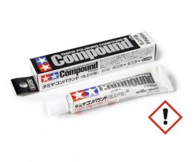 TAMIYA Politur (finish) 22ml Politur-/Schleifp. / 300087070