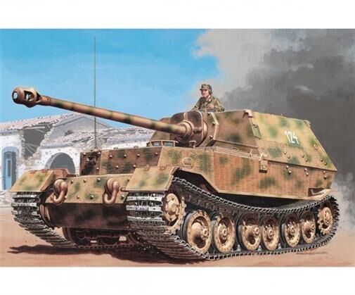 ITALERI 1:72 Sd. Kfz. 184 Panzerjäger Elefant / 510007012