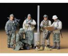 TAMIYA 1:35 Fig-Set Dt. Sold. Einsatzbespr.(5) / 300035212