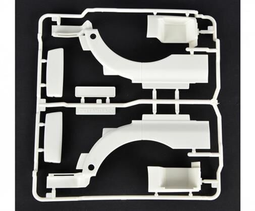 TAMIYA K-Teile Radhäuser MAN TGX 56325 / 319115273