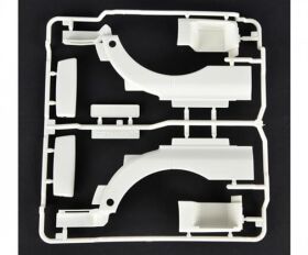 TAMIYA K-Teile Radhäuser MAN TGX 56325 / 319115273