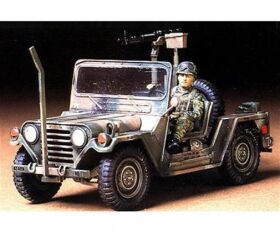 TAMIYA 1:35 US M151A2 Ford MUTT Geländew.(1) /...