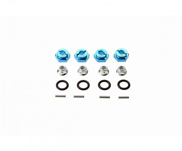 CARSON X10EB/T Alu Radmitnehmer (4) / 500405445