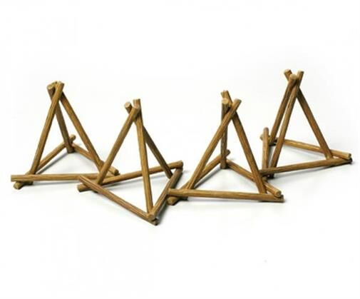 TAMIYA 1:48 Diorama-Set Mauern & Sandsäcke / 300032508