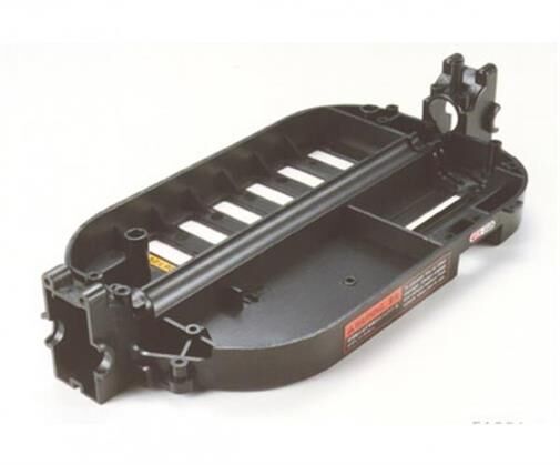 TAMIYA TT-01 Wannenrahmen-Chassis Kunststoff / 300051001
