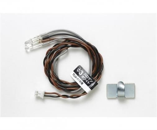 TAMIYA LED 3mm Halogen, weiß TLU-01 / 300054599