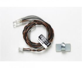 TAMIYA LED 3mm Halogen, weiß TLU-01 / 300054599