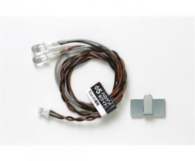 TAMIYA LED 5mm Halogen, weiß TLU-01 / 300054600