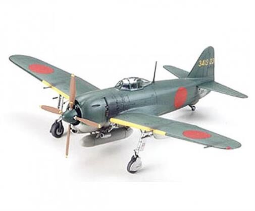 TAMIYA 1:72 Kawanashi Shiden Type 11 / 300060768