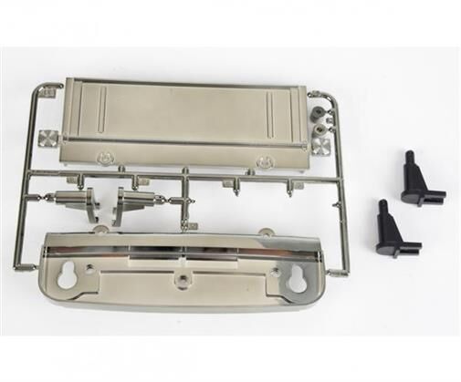 TAMIYA E-Teile Hecktür Chrom Midnight Pumpkin / 309005796