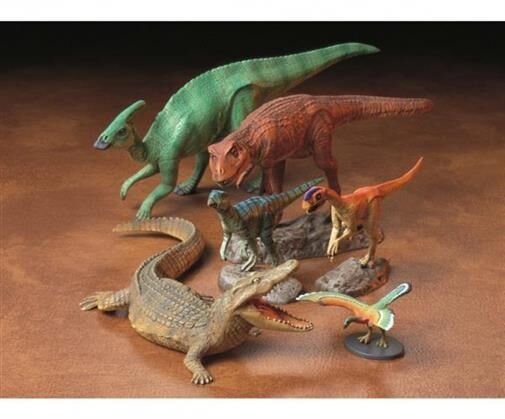TAMIYA 1:35 Mesozoic Creat./Reptilienzeitalter / 300060107