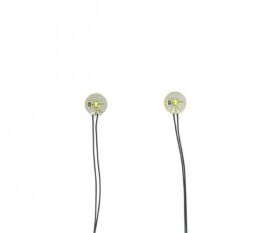 CARSON 1:14 SMD LED Dachlampenplat. 7,2V (2) / 500907184