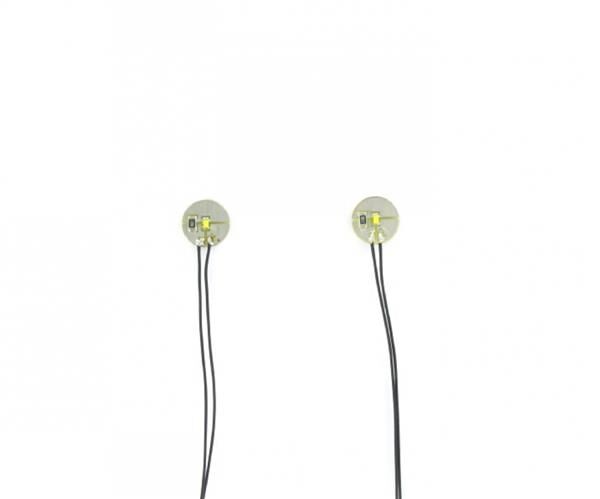 CARSON 1:14 SMD LED Dachlampenplat. 12V (2) / 500907399