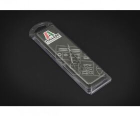 ITALERI Mini-Schere, gerade (für Fotoätzteile)...