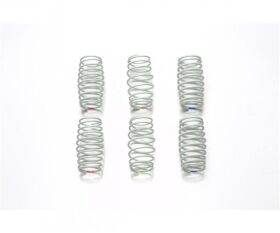 TAMIYA CC-01 Tonnenfedern-Set (3x2) soft/med/ha / 300054666