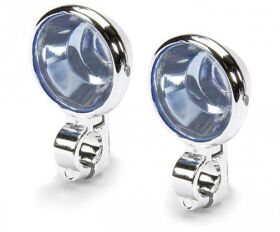 CARSON 1:14 Zusatzscheinwerfer Lampenb. (2) 4mm / 500907575