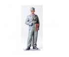 TAMIYA 1:16 Figur Deutscher Panzersoldat / 300036301
