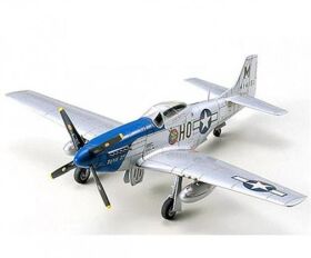 TAMIYA 1:72 P-51D Mustang North American / 300060749