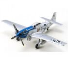 TAMIYA 1:72 P-51D Mustang North American / 300060749