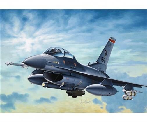 ITALERI 1:72 F-16 C/D Night Falcon / 510000188