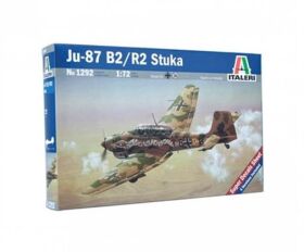 ITALERI 1:72 JU-87 B2 STUKA / 510001292
