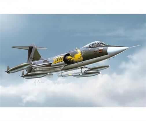 ITALERI 1:72 F-104 G "Recce" / 510001296