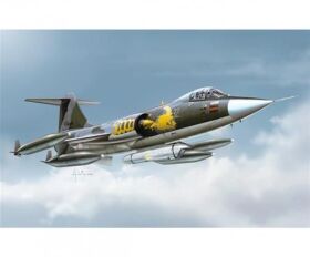 ITALERI 1:72 F-104 G "Recce" / 510001296