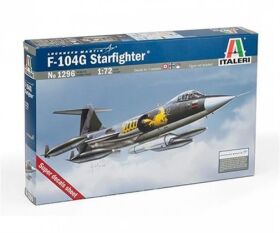 ITALERI 1:72 F-104 G "Recce" / 510001296