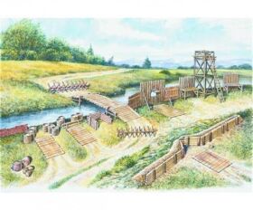 ITALERI 1:72 Schlachtfeld Zubehör / 510006030