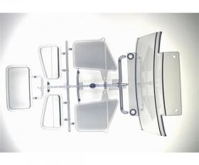 TAMIYA T-Teile Fenster/Scheiben Knight Hauler / 309225074