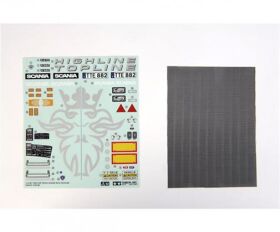 TAMIYA Aufkleber Scania R470 56318 / 309495508