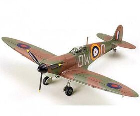 TAMIYA 1:72 SUPERMARINE SPITFIRE MK1 / 300060748