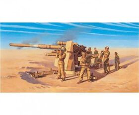 ITALERI 1:72 Fliegerabwehrkanone 37 AA, 8,8cm / 510007512