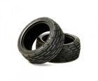 TAMIYA 1:10 Reifen (2) Radial M2 (2) 26mm / 300053227