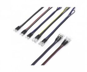 TAMIYA LED Licht rot (3mm) TLU-01 / 300054009