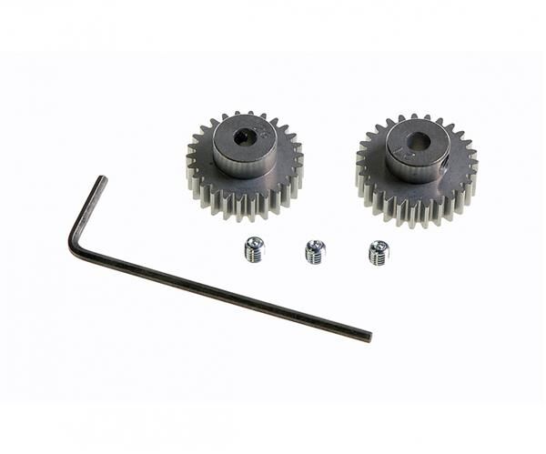 TAMIYA FF-03 Motorritzel 26/27Z M0,6 (1+1)Flour / 300054228