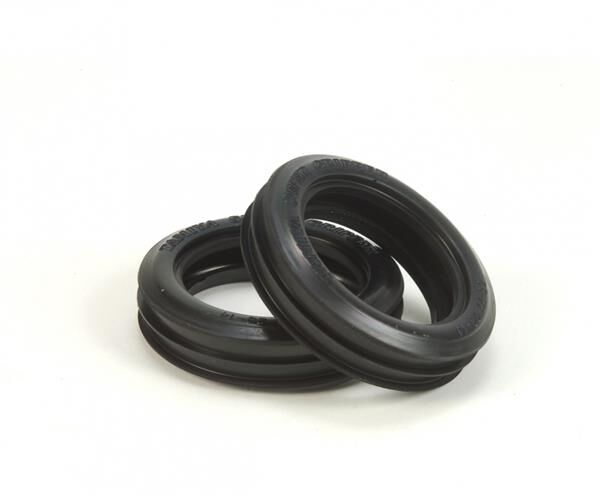 TAMIYA Buggy-Reifen (2) Rillen 60/21 vorne / 309805552