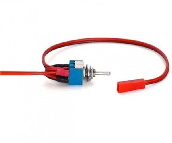 CARSON Schalter Muldenkipper-Spindelantrieb / 500907070