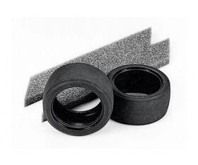 Tamiya 1:10 Reifen (2) Slick 30mm breit (Bauk.) / 300050547