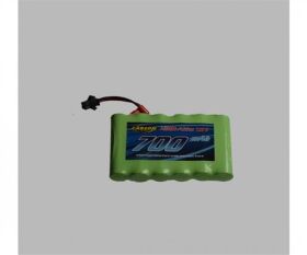 CARSON Ersatzakku NIMH 7,2V 700 MAH JST Stecker / 500608204
