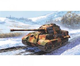 ITALERI 1:72 Sd. Kfz. 182 King Tiger / 510007004