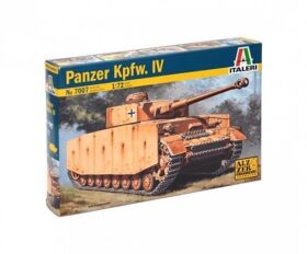 ITALERI 1:72 Panzer Kpfw. IV / 510007007